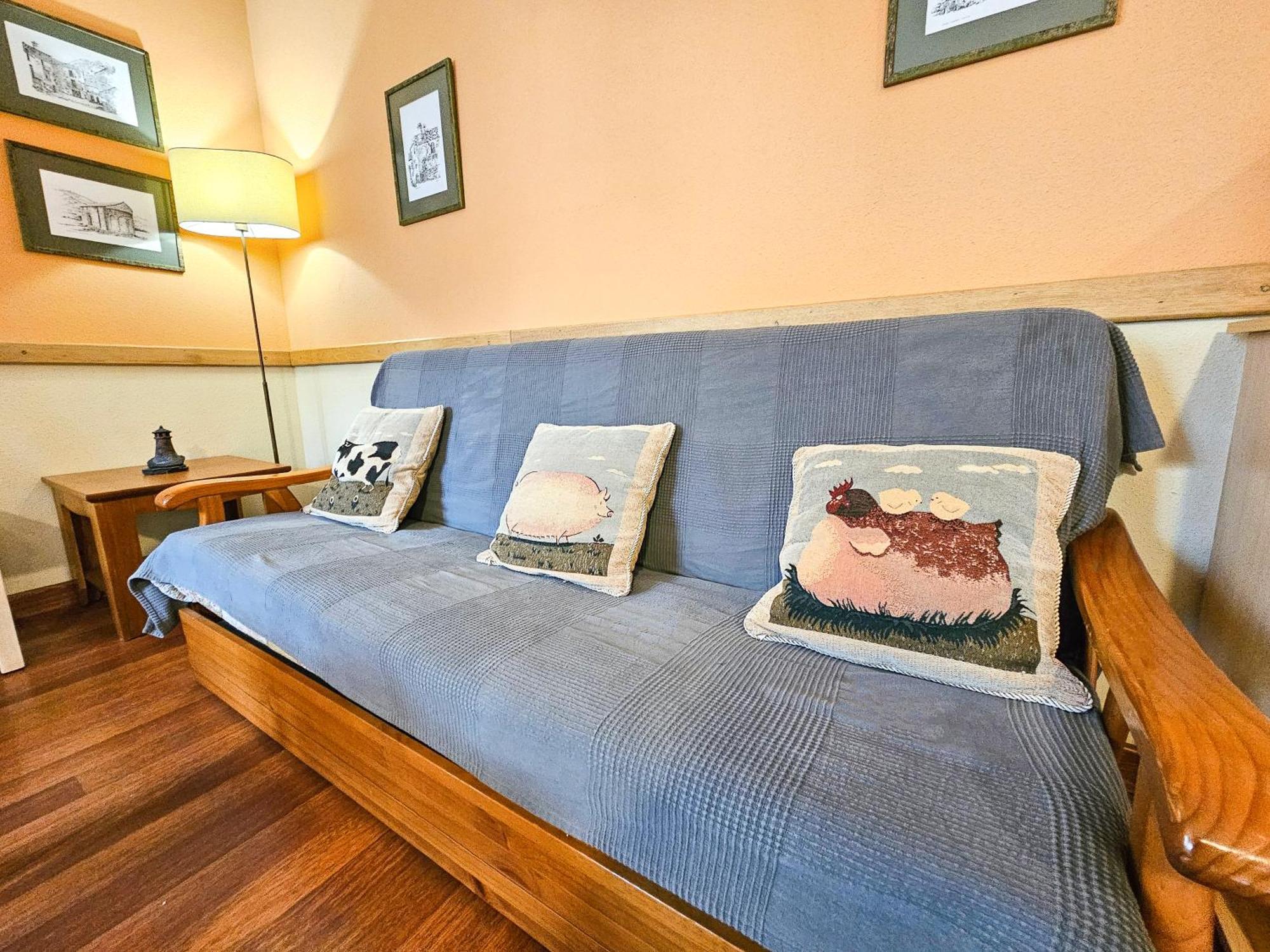 Apartamentos Gavin Biescas 3000 Ngoại thất bức ảnh