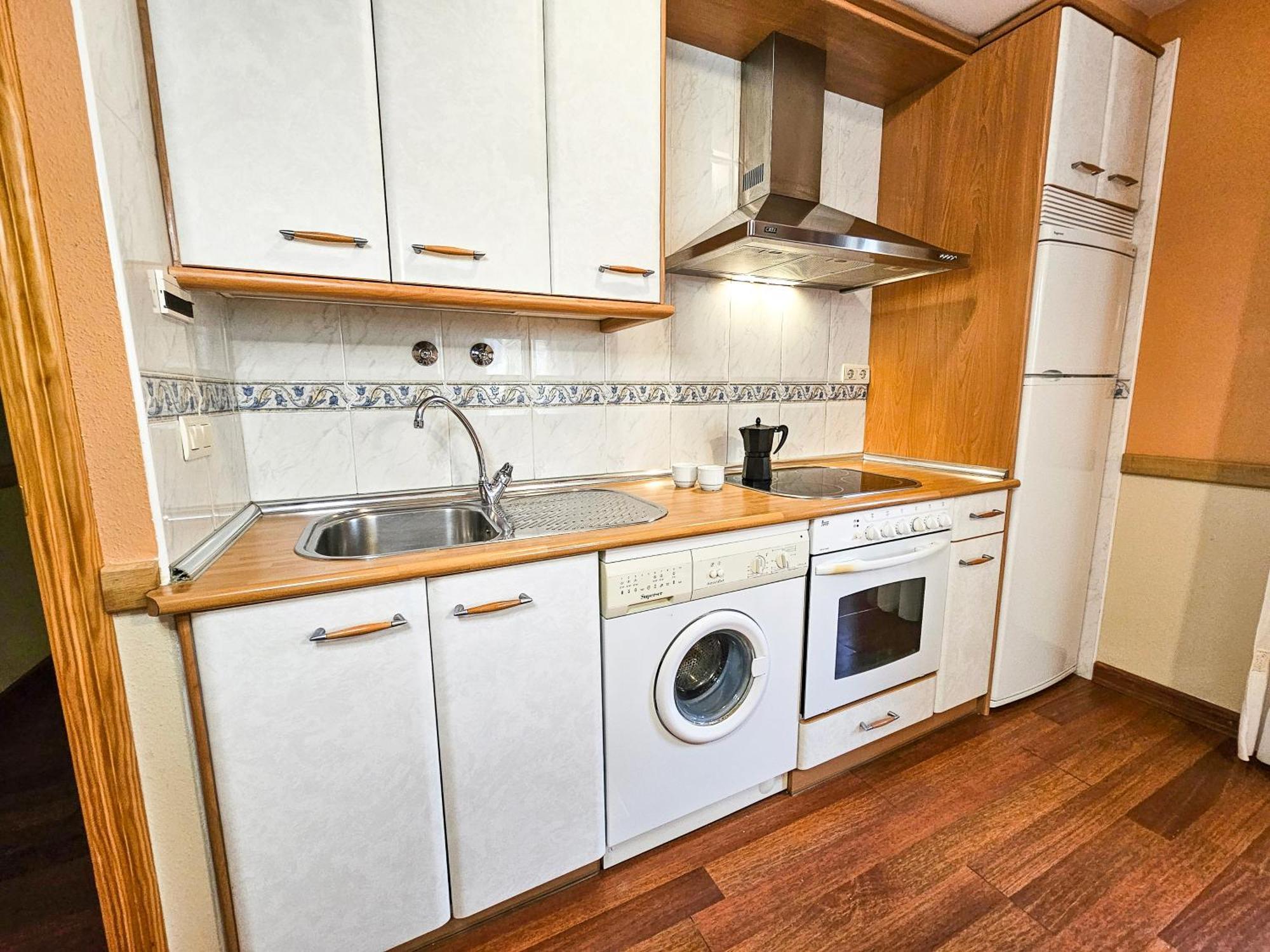 Apartamentos Gavin Biescas 3000 Ngoại thất bức ảnh