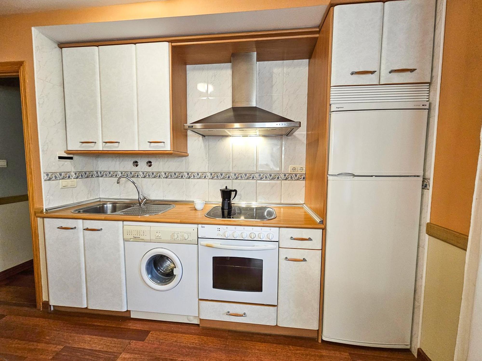 Apartamentos Gavin Biescas 3000 Ngoại thất bức ảnh